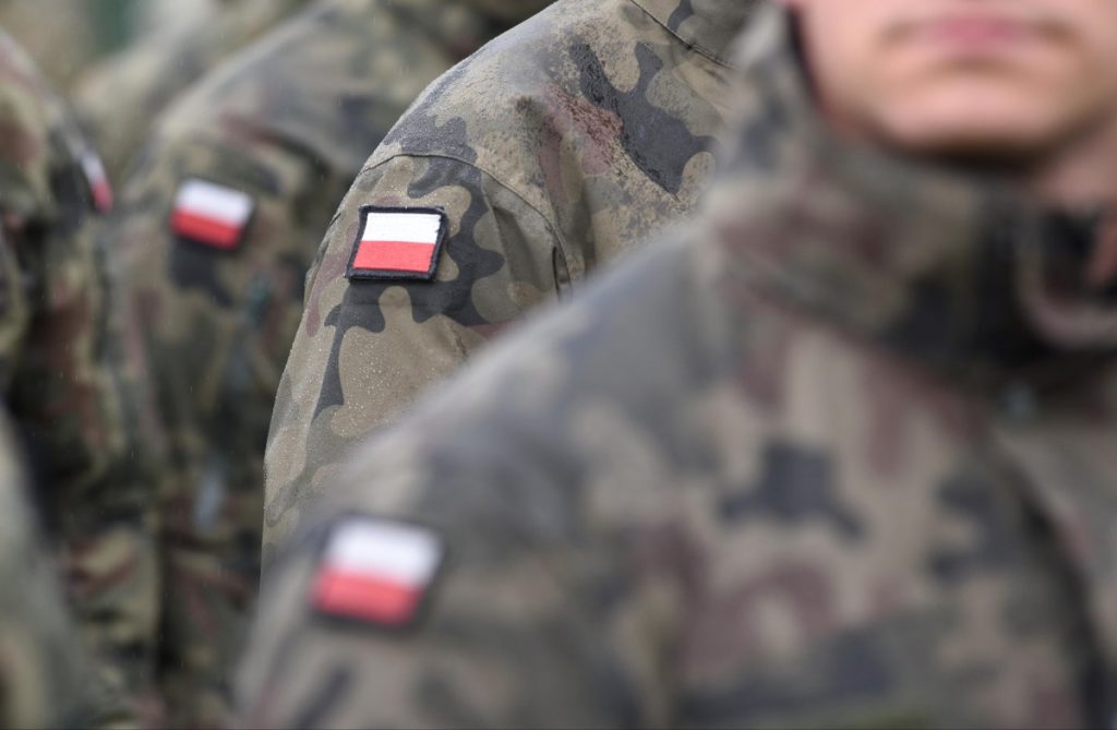 Польша хочет увеличить контингент НАТО на границе с Россией
