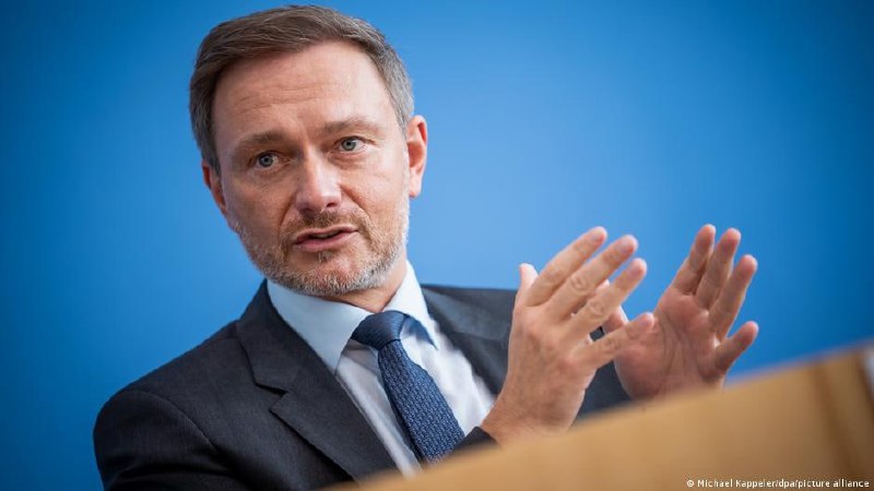 Министр финансов Германии не против конфискации активов РФ в интересах Украины