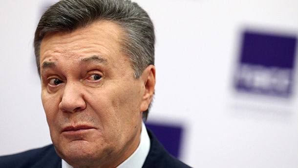 Второй заочный арест Януковича за несколько дней