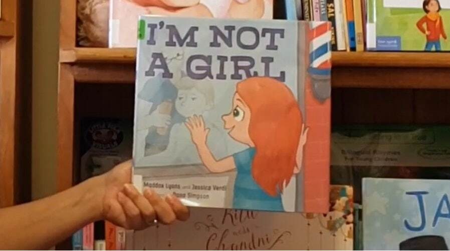 В Нью-Йорке детсадовцев и первоклассников воспитывают на книгах о трансгендерах