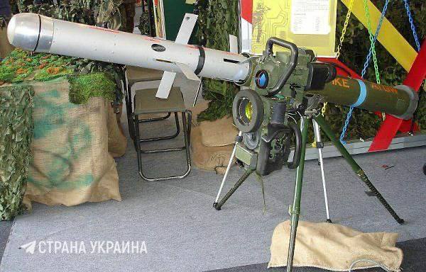 Израиль запретил поставлять Украине произведенные по его технологиям ракеты