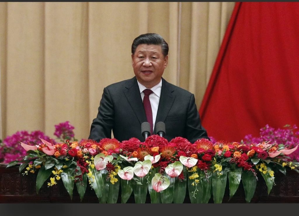 Китай формирует коалицию, чтобы противостоять &#171;варварским и кровавым&#187; властям США