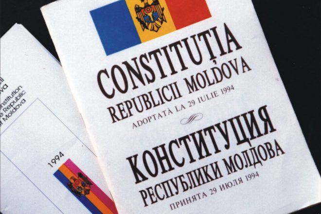 Молдова не откажется от нейтрального статуса государства