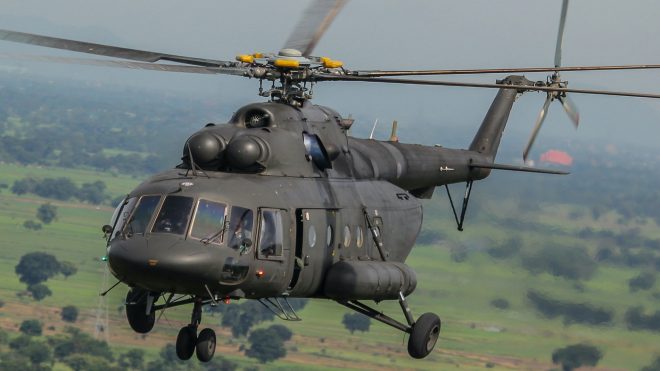 Украина получила от США первые три советских вертолета Ми-17 — Foreign Policy