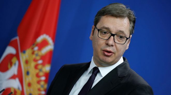 Сербия договорилась с Россией о цене на газ