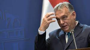 Виктор Орбан: &#8220;Эмбарго на импорт российской нефти &#8211; красные линии для Венгрии&#8221;