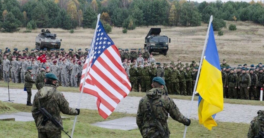 Украина стала крупнейшим в мире получателем военной помощи США &#8211; The Washington Post