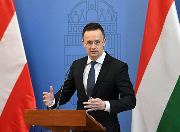 Венгрия выдвинула условия при введении нефтяного эмбарго