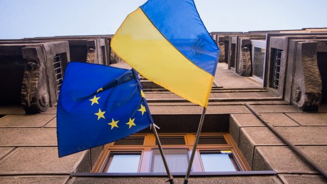 Греция и Кипр возражают против ускоренного вступления Украины в ЕС
