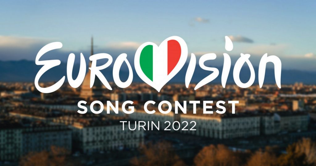 Финал &#171;Евровидения-2022&#187; стартовал в Турине