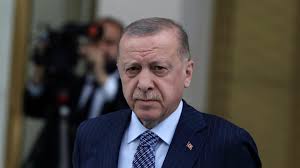 Эрдоган: Турция не может отказаться от российского газа