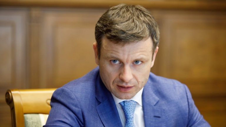 Госбюджет Украины финансируется из собственных доходов лишь на треть – Марченко