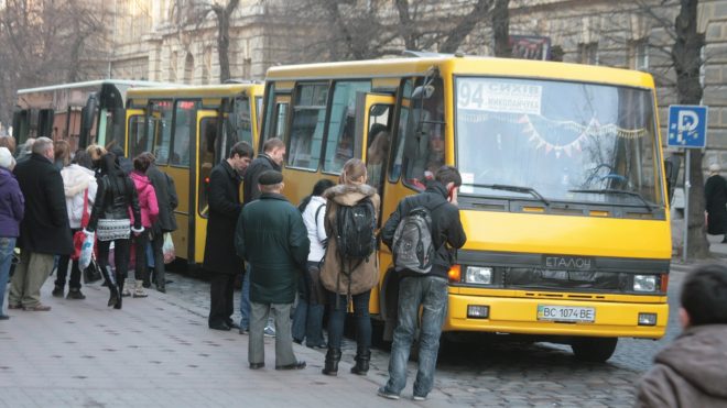 С июня вырастут цены на проезд в городах Украины