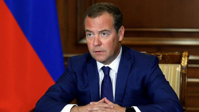 Условия возобновления переговоров, выдвинутые Зеленским, &#8211; невыполнимы – Медведев