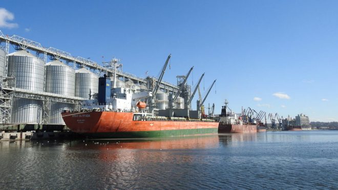 ВТО займется вопросом разблокирования портов Украины