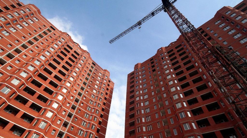 Спрос на покупку жилья обвалился по всей Украине