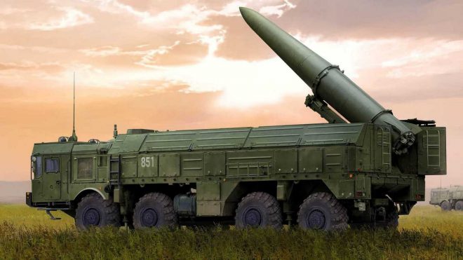 Российская армия исчерпывает запасы высокоточного оружия – ГУР Минобороны