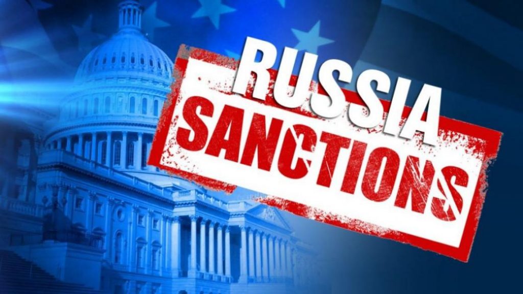 Санкции? Какие санкции? Русским все нипочем