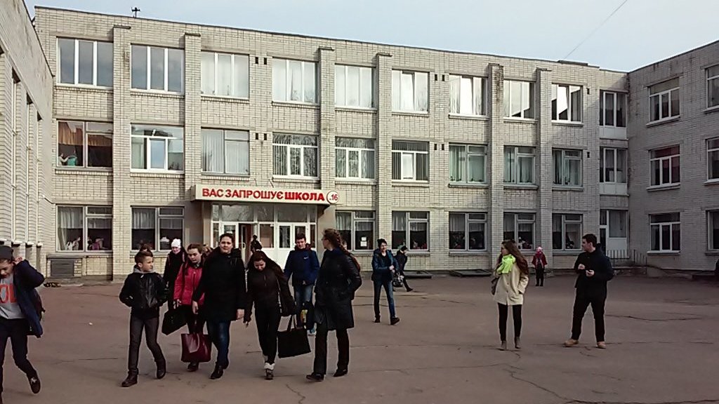 Русский язык будет полностью исключен из школ Житомира