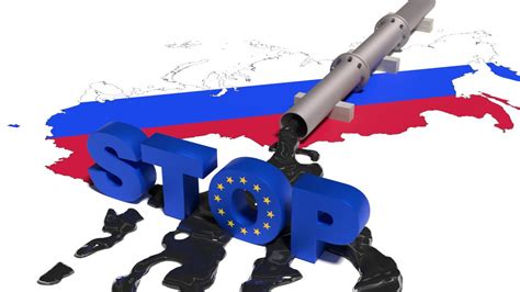 Отказ от импорта российского газа и нефти больно ударит европейцам