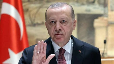 &#8220;Пусть не утомляются&#8221; &#8211; реакция Эрдогана на отмену визита делегаций Швеции и Финляндии в Турцию