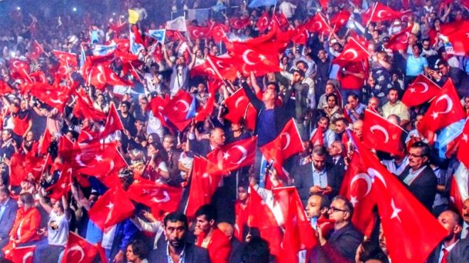 Турки убеждены, что НАТО не станет защищать их страну – социсследование