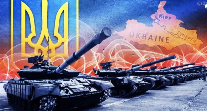 Конфликт на Украине — битва характеров и экономическое испытание. Запад начинает выдыхаться — Los Angeles Times