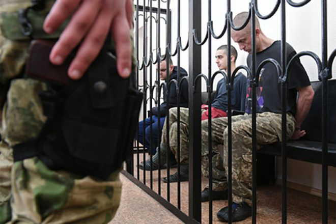 Киев может обменять Медведчука на приговоренных к смерти британцев