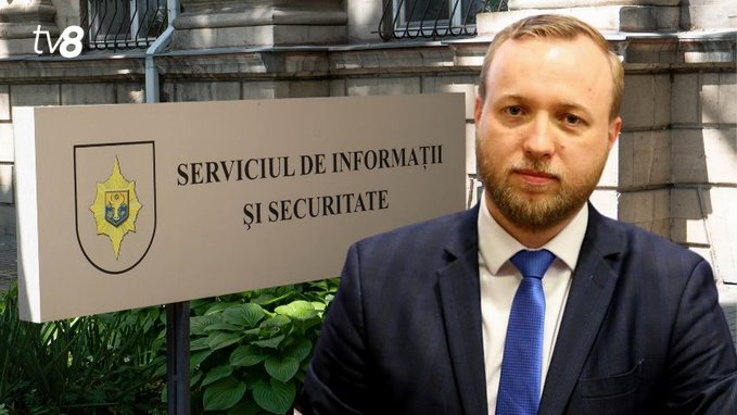 Руководителем Службы информации и безопасности Молдовы назначен гражданин Румынии