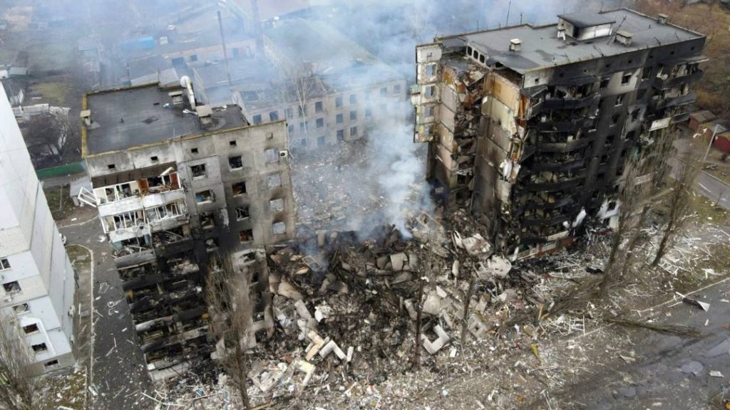 Компенсации за разрушенное жилье будут выплачены, когда Украине передадут арестованные активы РФ &#8211; Шмыгаль