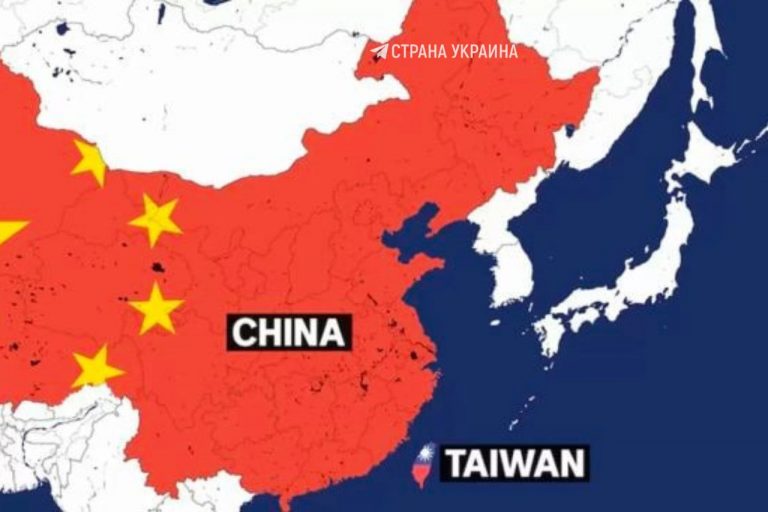 Китай готовится к проведению спецоперации против Тайваня