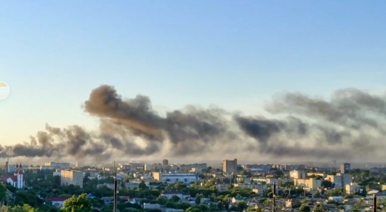 Взрывы в Бердянске &#8211; теракт?
