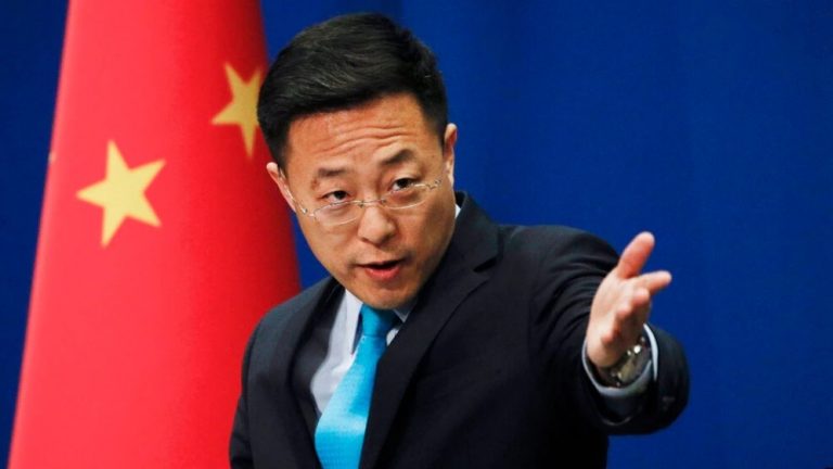 Китай обвинил НАТО в провоцировании конфликтов