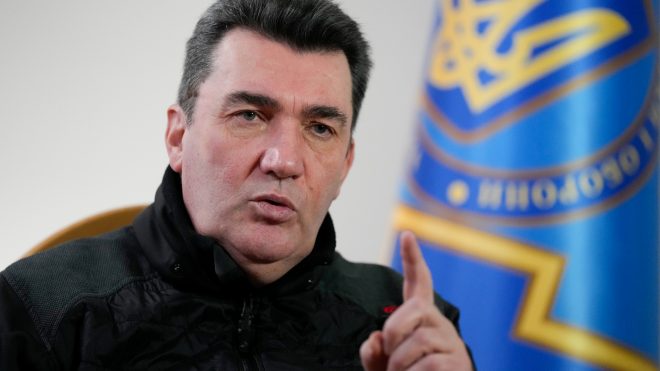 Данилов рассказал, когда Украина перейдет в контрнаступление
