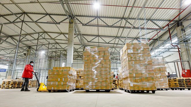 AliExpress с 15 июня возобновляет доставку товаров в Украину