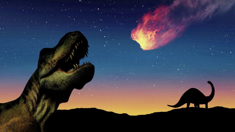 Ученые установили, что происходило на Земле после гибели динозавров