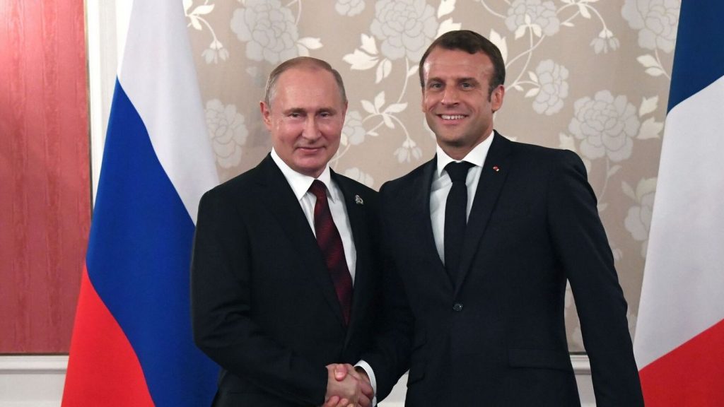 Франция нарастила закупки российского газа – The Daily Express