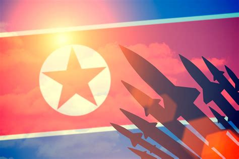Северная Корея продолжает совершенмтвовать ракетные силы