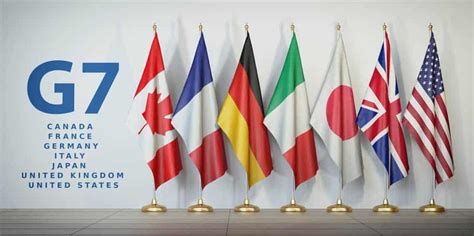 На саммите G7 обсудят планы по дальнейшей изоляции России