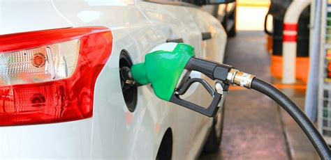 В Украине изменились средние цены на бензин, дизтопливо и автогаз