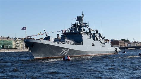 Фрегатом «Адмирал Макаров» командует перебежчик из Украины &#8211; ГБР