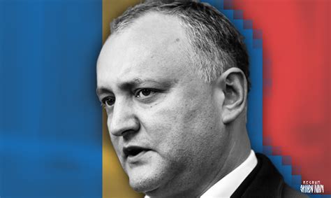 Молдавия может лишиться территорий из-за антироссийской политики Запада — Игорь Додон