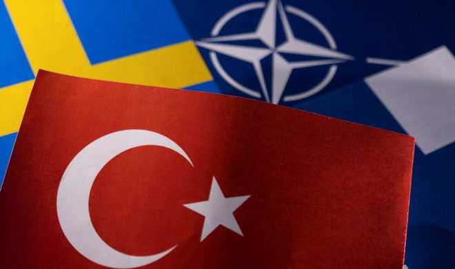 Турция недовольна доводами Швеции и Финляндии по НАТО