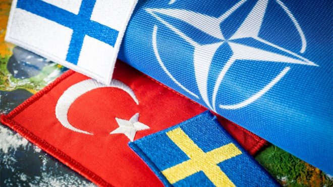 Турция продолжает противодействовать вступлению Финляндии и Швеции в НАТО