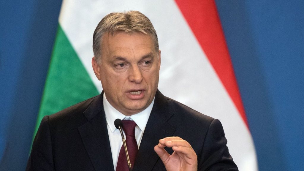 Венгрия не будет поддерживать санкции против РФ, противоречащие здравому смыслу – Орбан