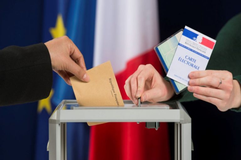 Коалиция Макрона не получит подавляющего большинства в парламенте Франции
