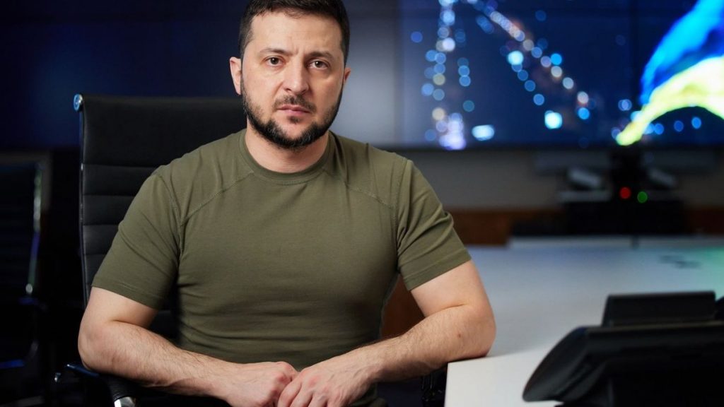 Зеленский заявил о готовности Украины присоединиться к проекту “Триморье”