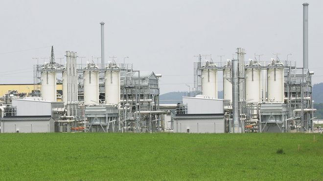 Австрия отнимет у “Газпрома” крупнейшее газохранилище