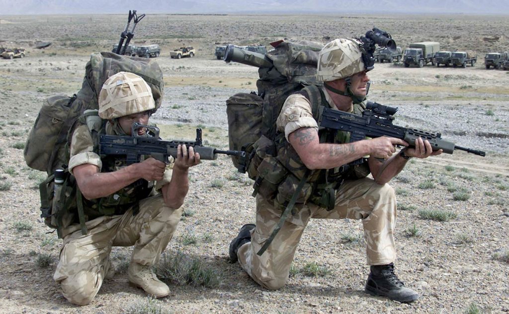 Британский спецназ регулярно убивал безоружных афганцев – расследование BBC