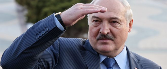Лукашенко поздравил народ США с Днем независимости